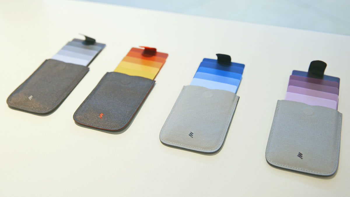 DAX wallet lifestyle