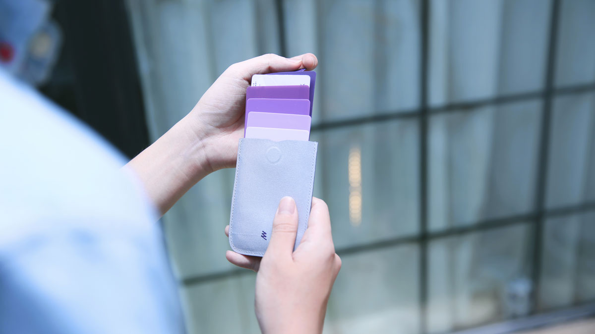 DAX wallet lifestyle