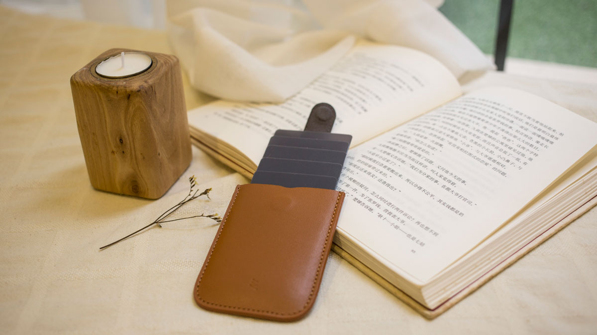 DAX wallet lifestyle