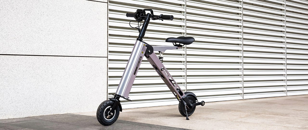eScooter lifestyle