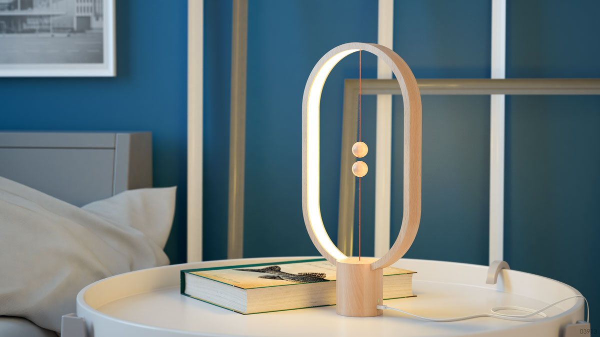 HENG Balance Lamp lifestyle
