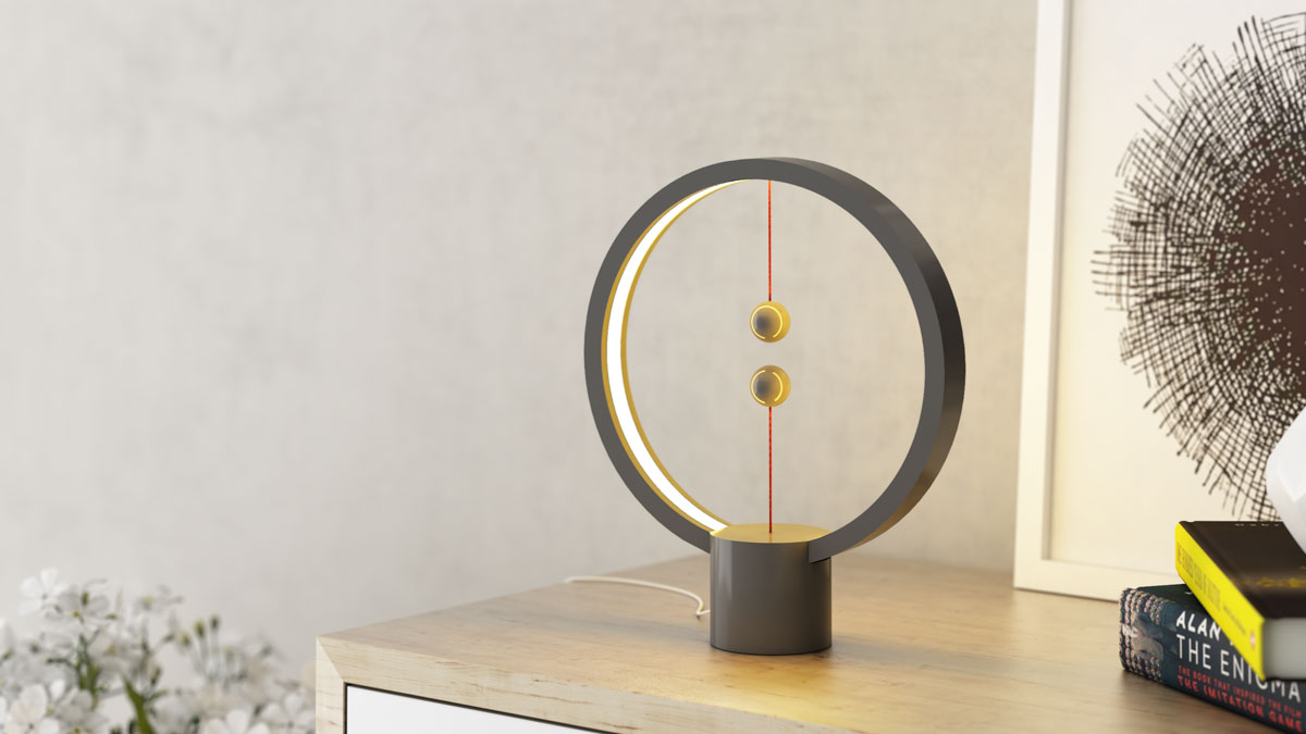 HENG Balance Lamp lifestyle