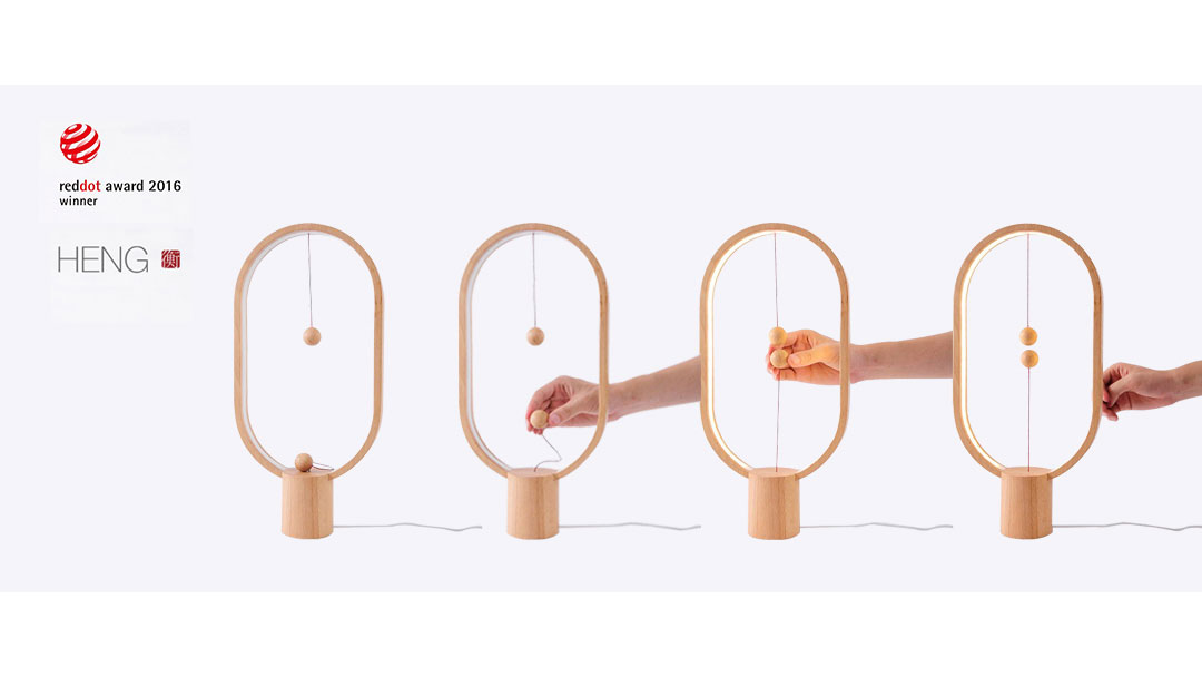HENG Balance Lamp lifestyle