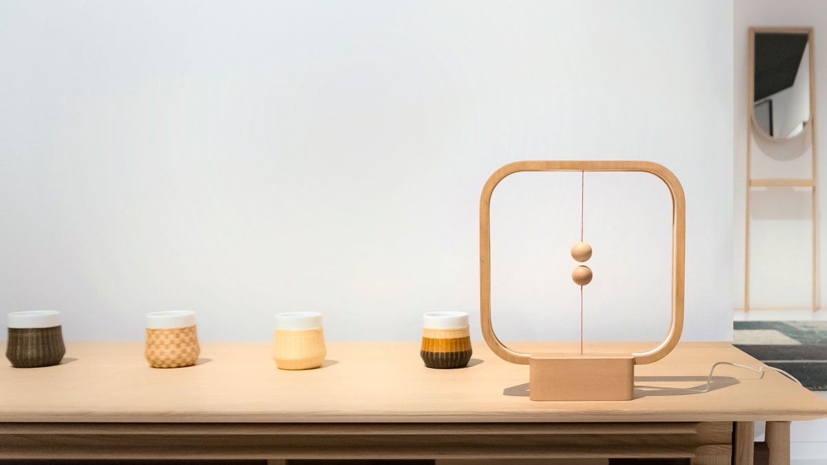 HENG Balance Lamp lifestyle