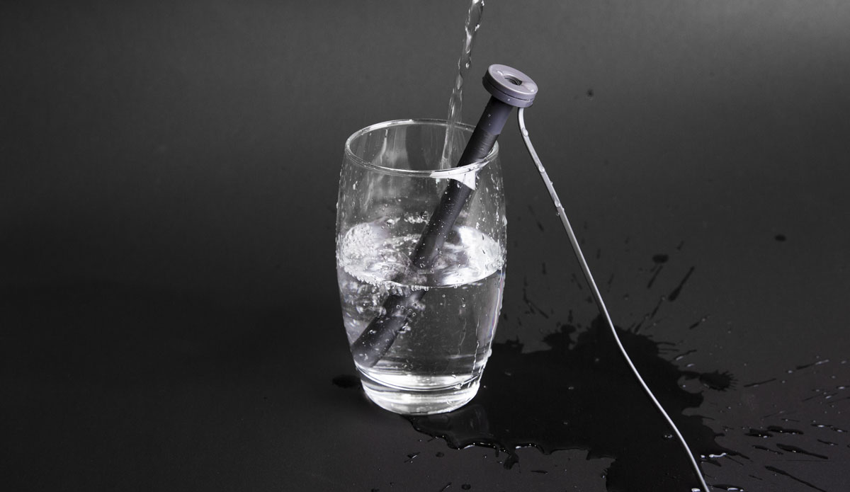 Humidifier |Straw| aluminum lifestyle