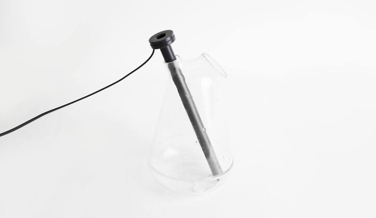 Humidifier |Straw| aluminum lifestyle