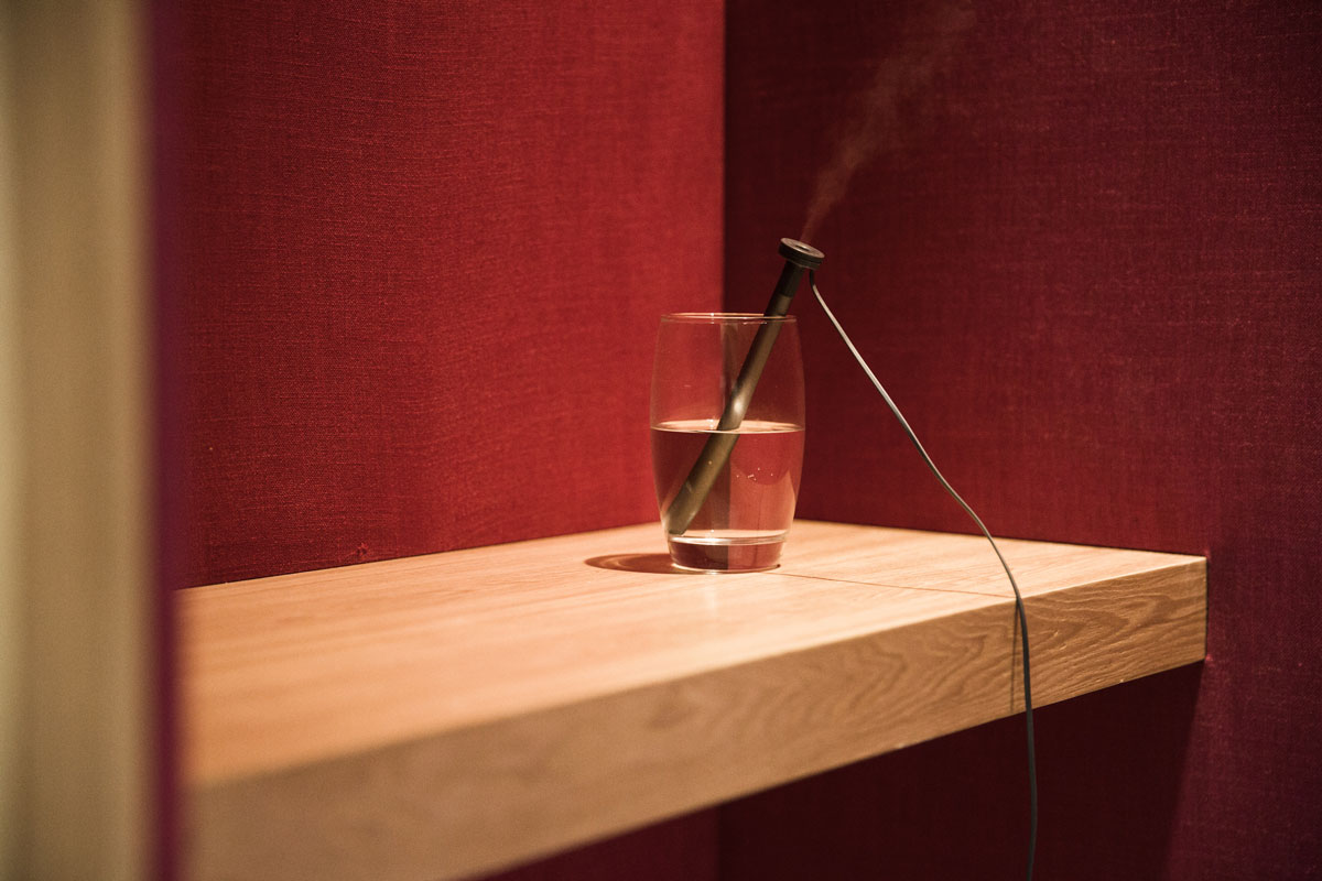 Humidifier |Straw| aluminum lifestyle