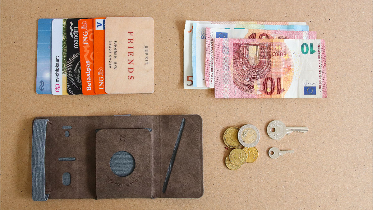 miniWallet lifestyle