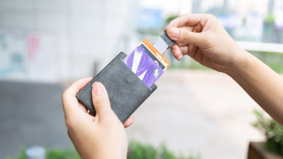 miniWallet lifestyle
