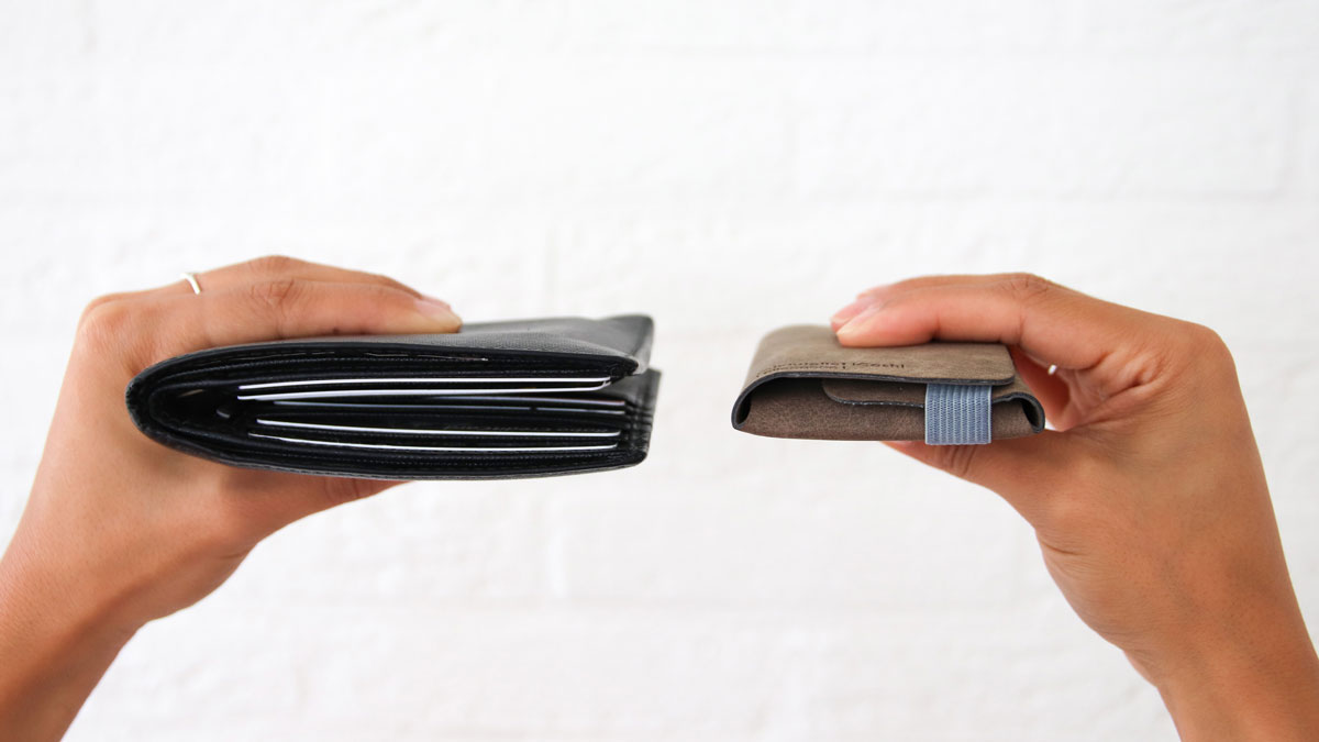 miniWallet lifestyle