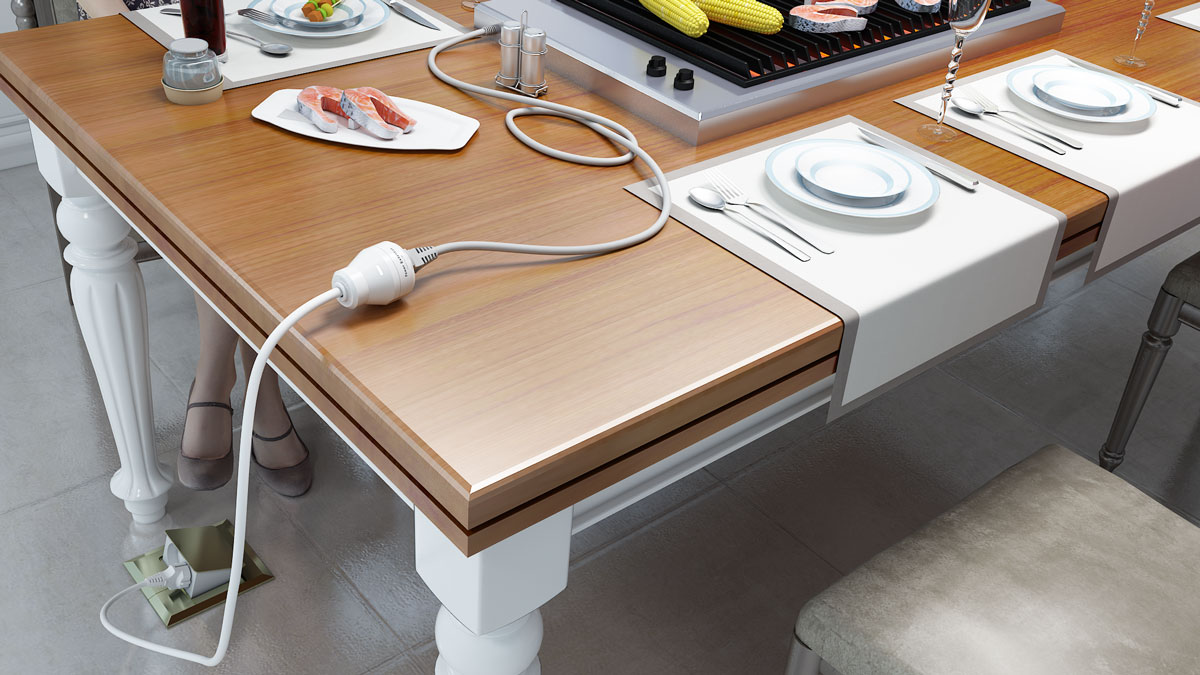 PowerExtension lifestyle