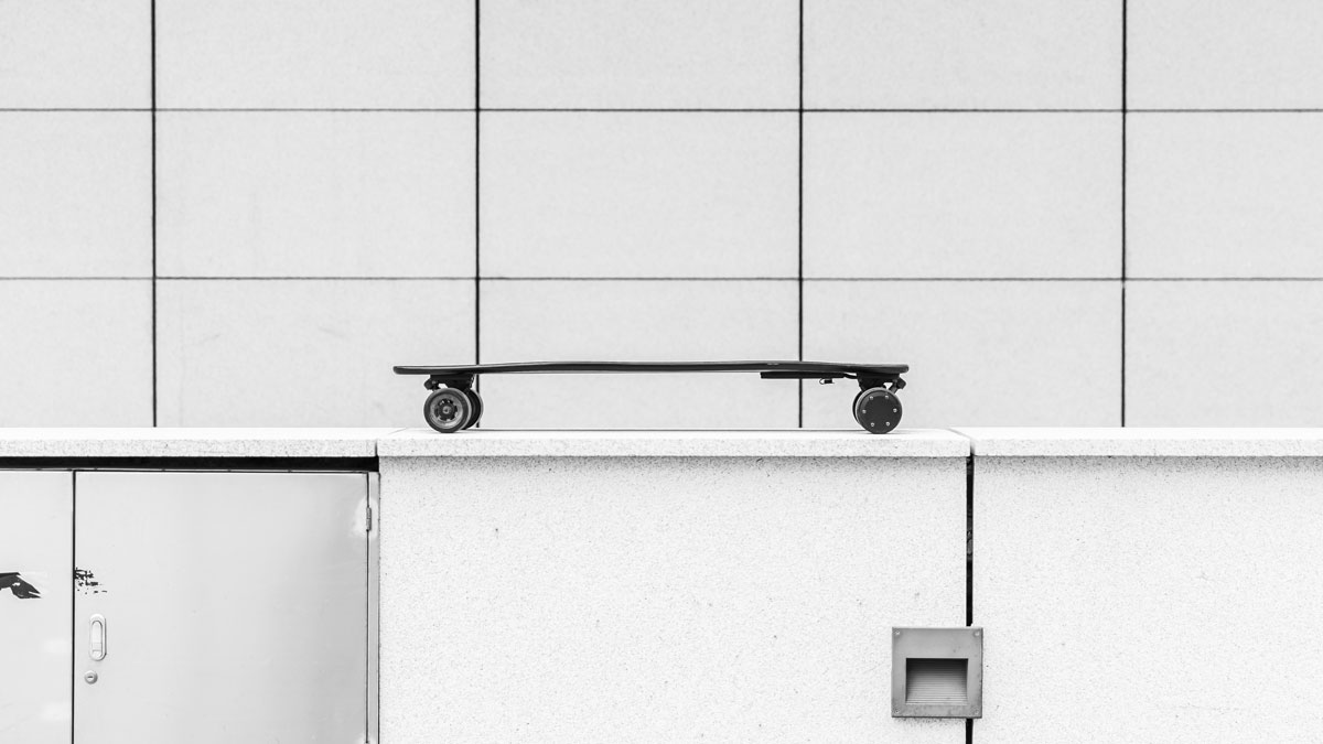 SkateBoard Electric lifestyle